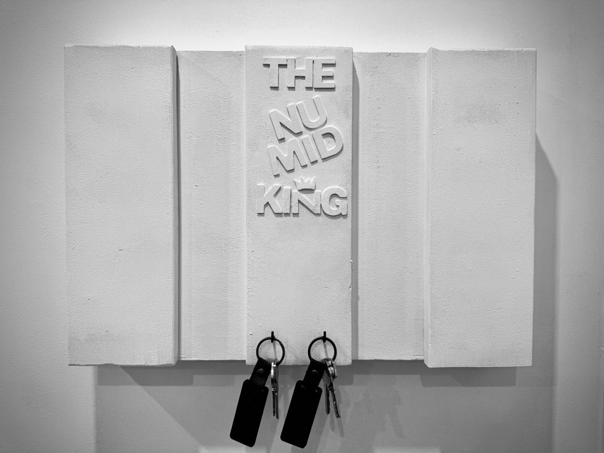 Appartement The Numid King à Málaga Extérieur photo