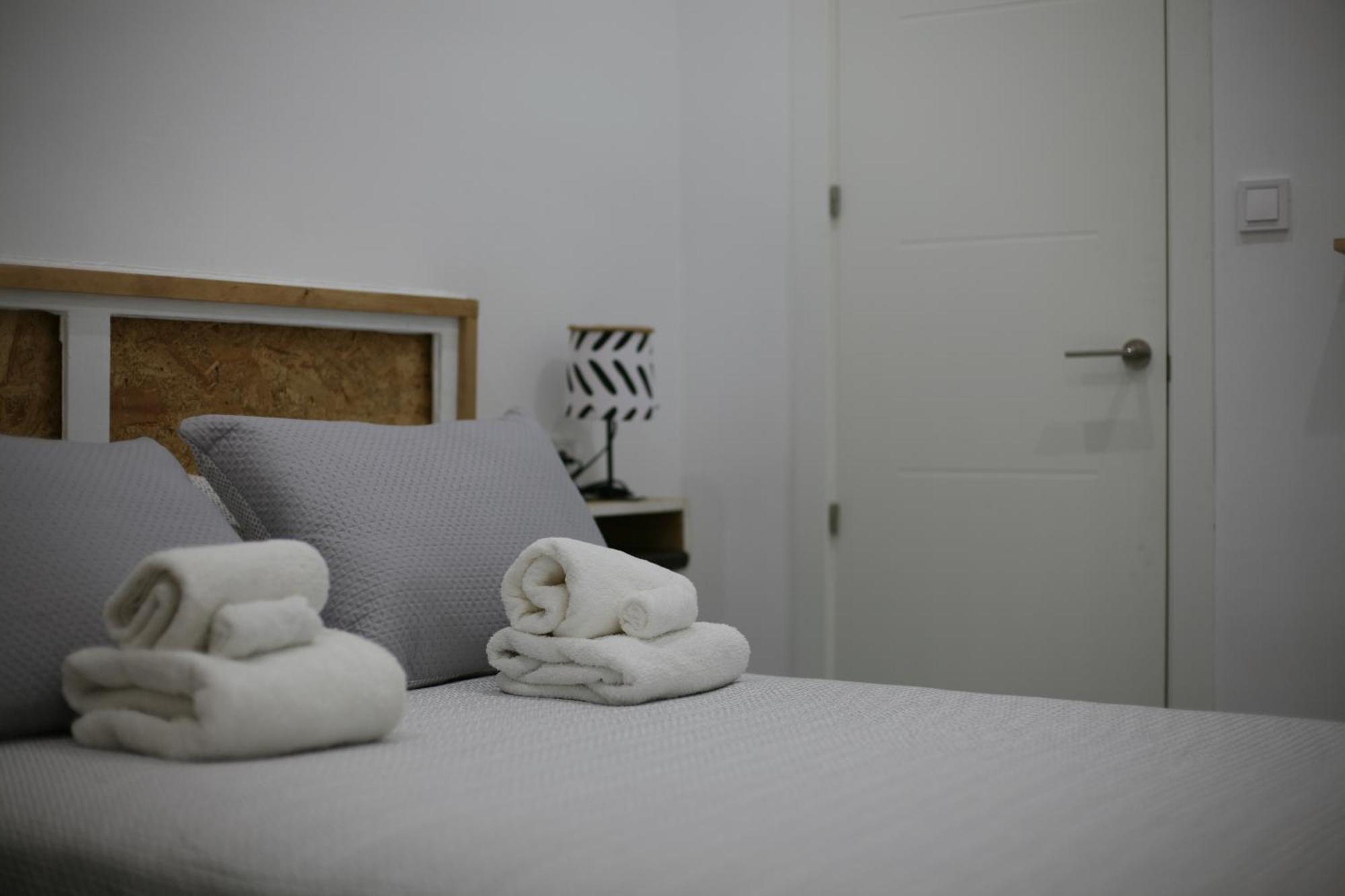 Appartement The Numid King à Málaga Chambre photo