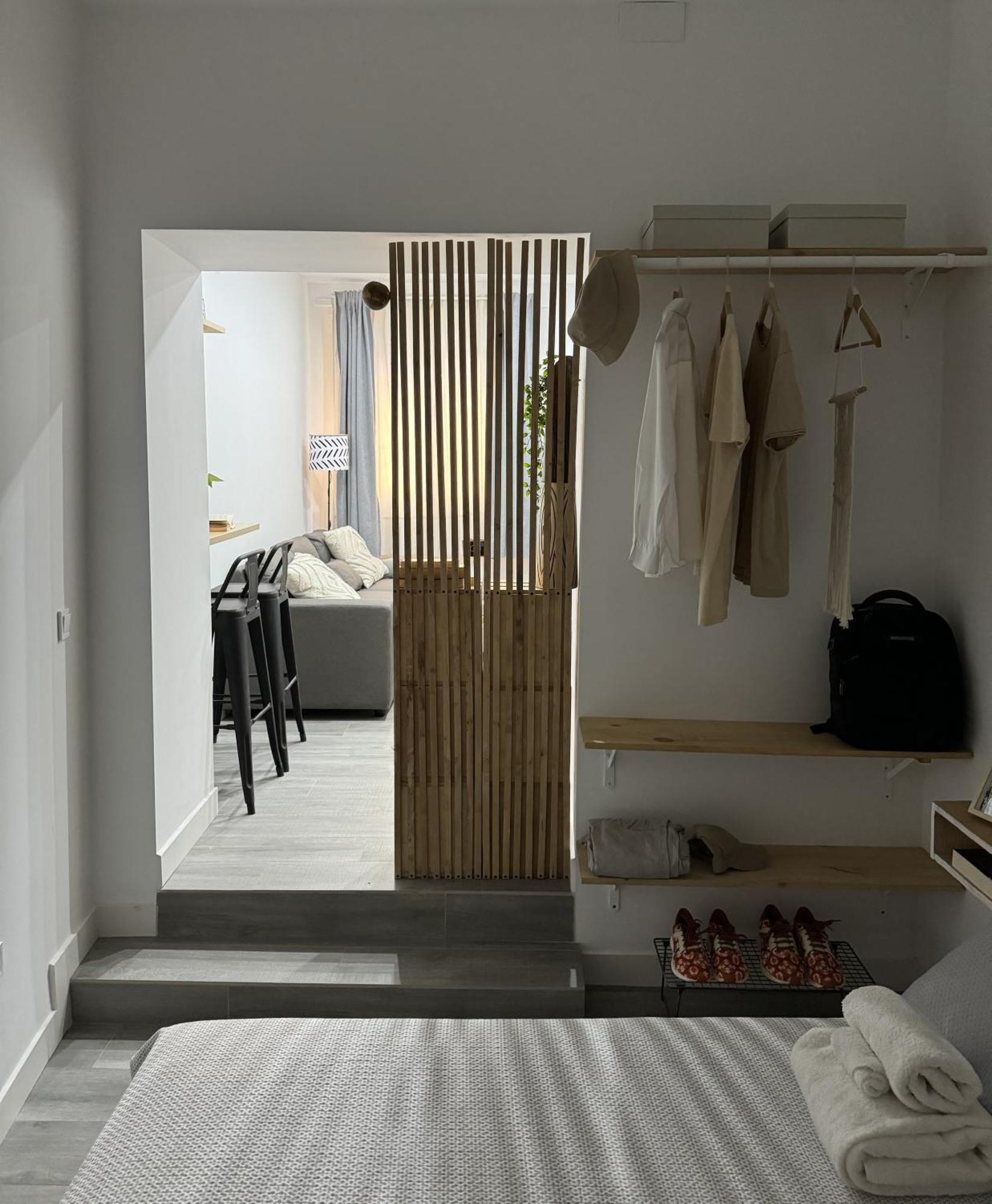 Appartement The Numid King à Málaga Chambre photo