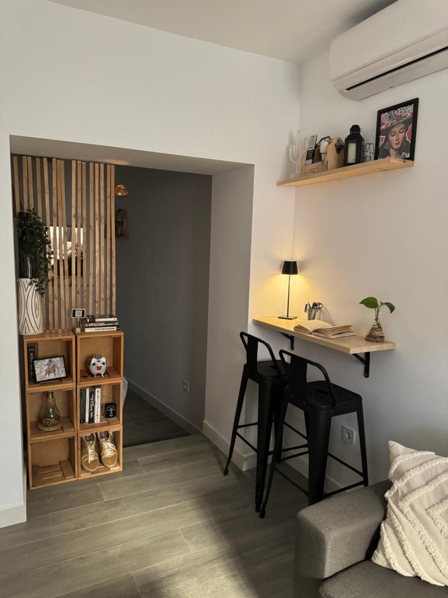 Appartement The Numid King à Málaga Chambre photo