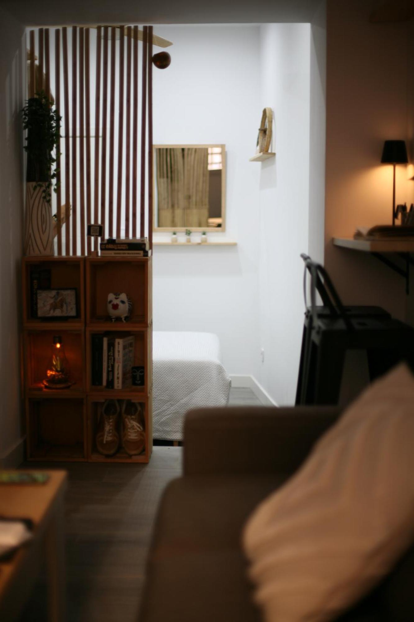 Appartement The Numid King à Málaga Chambre photo