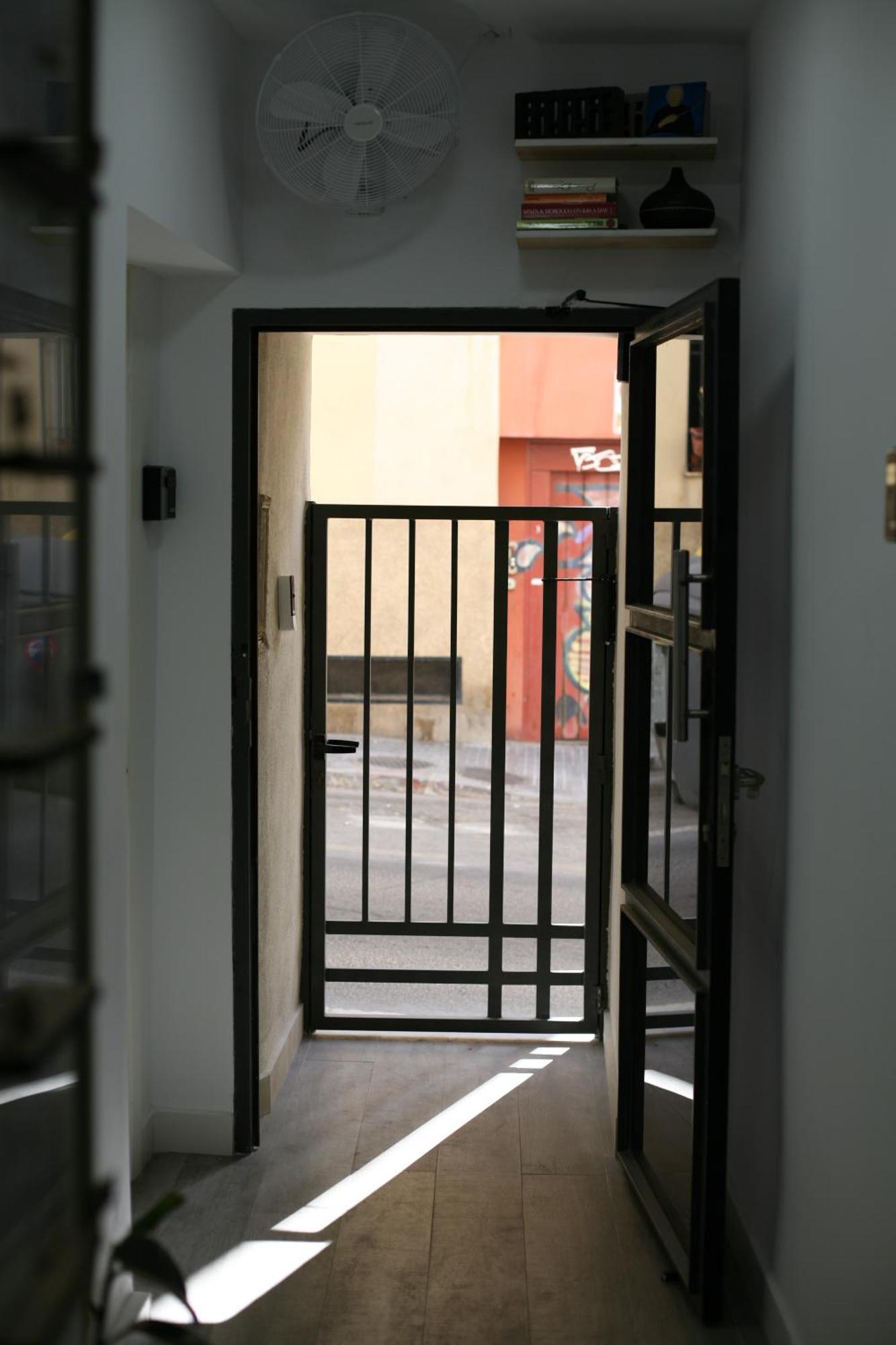 Appartement The Numid King à Málaga Extérieur photo