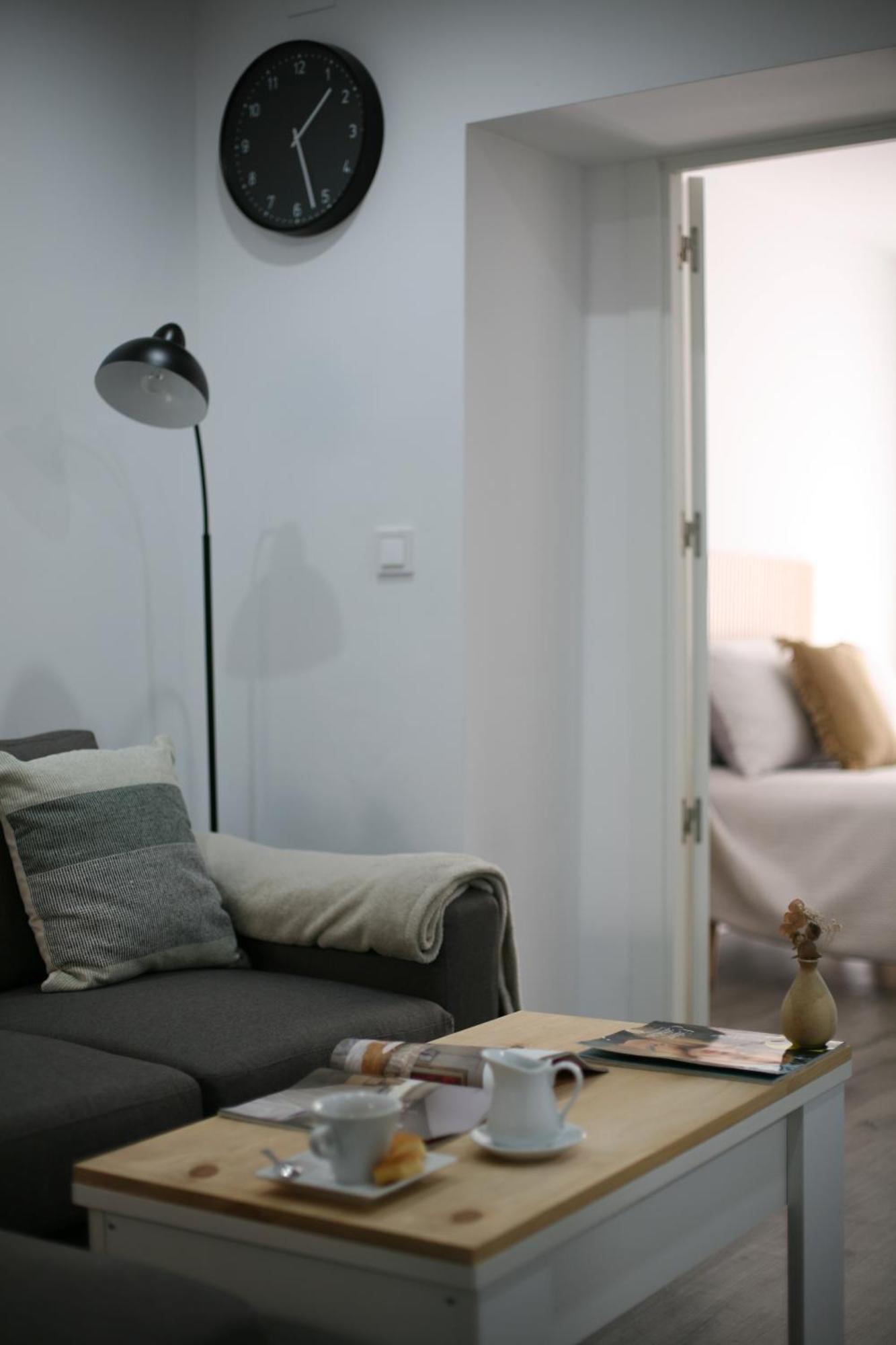 Appartement The Numid King à Málaga Chambre photo