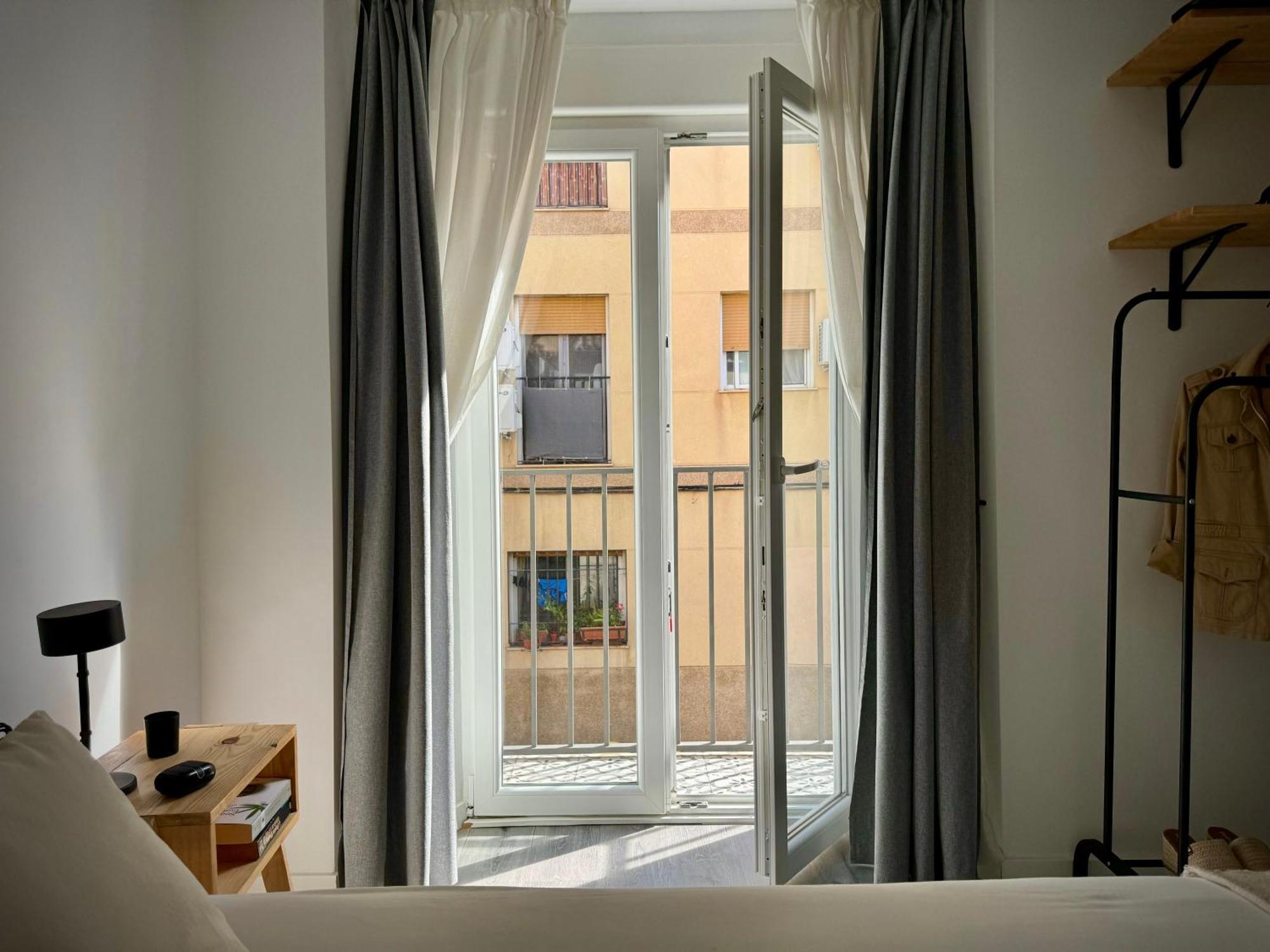 Appartement The Numid King à Málaga Chambre photo