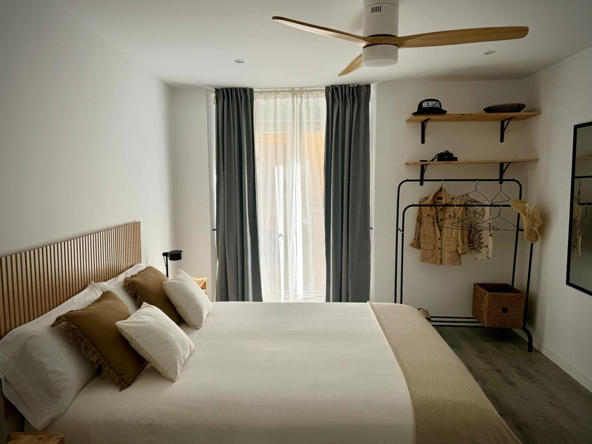 Appartement The Numid King à Málaga Chambre photo
