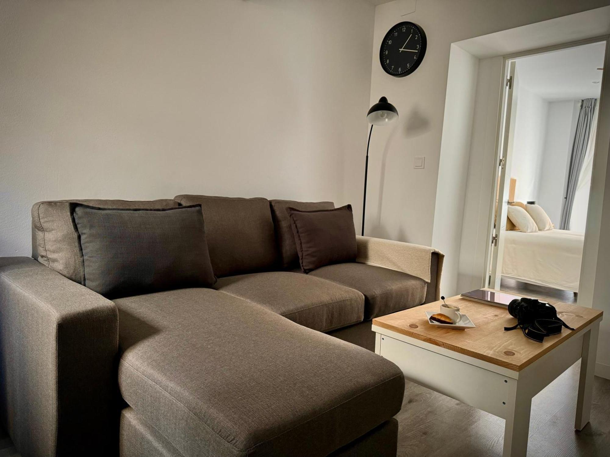 Appartement The Numid King à Málaga Chambre photo