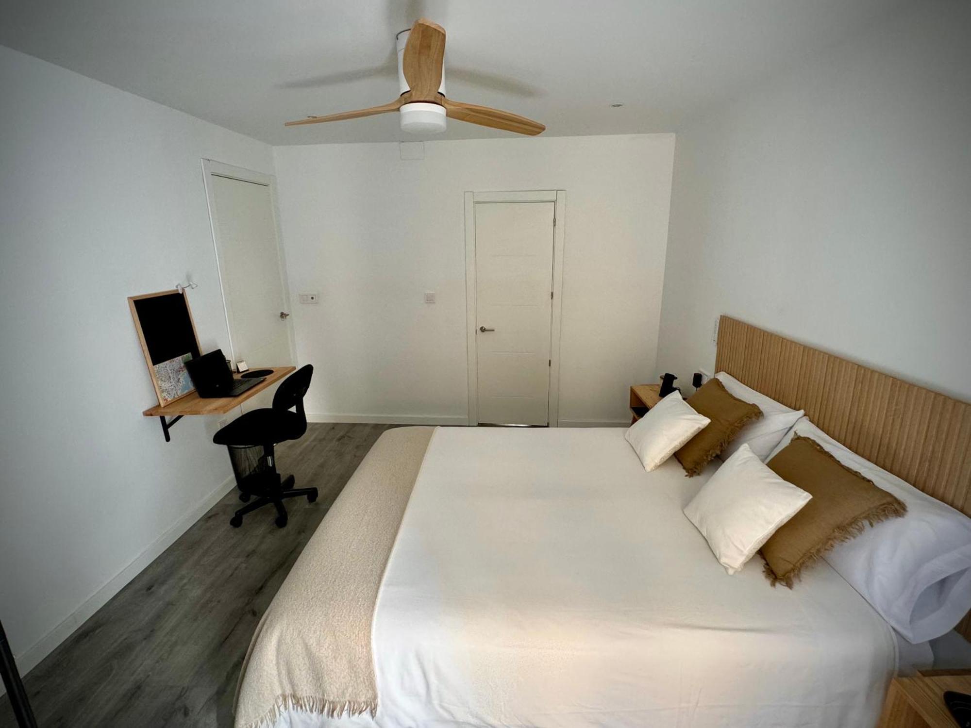 Appartement The Numid King à Málaga Chambre photo