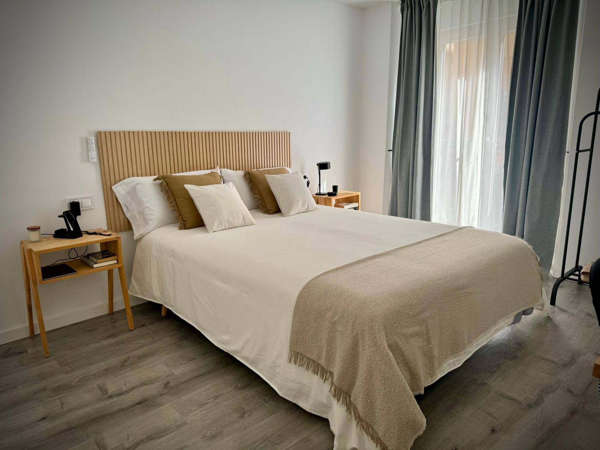 Appartement The Numid King à Málaga Chambre photo