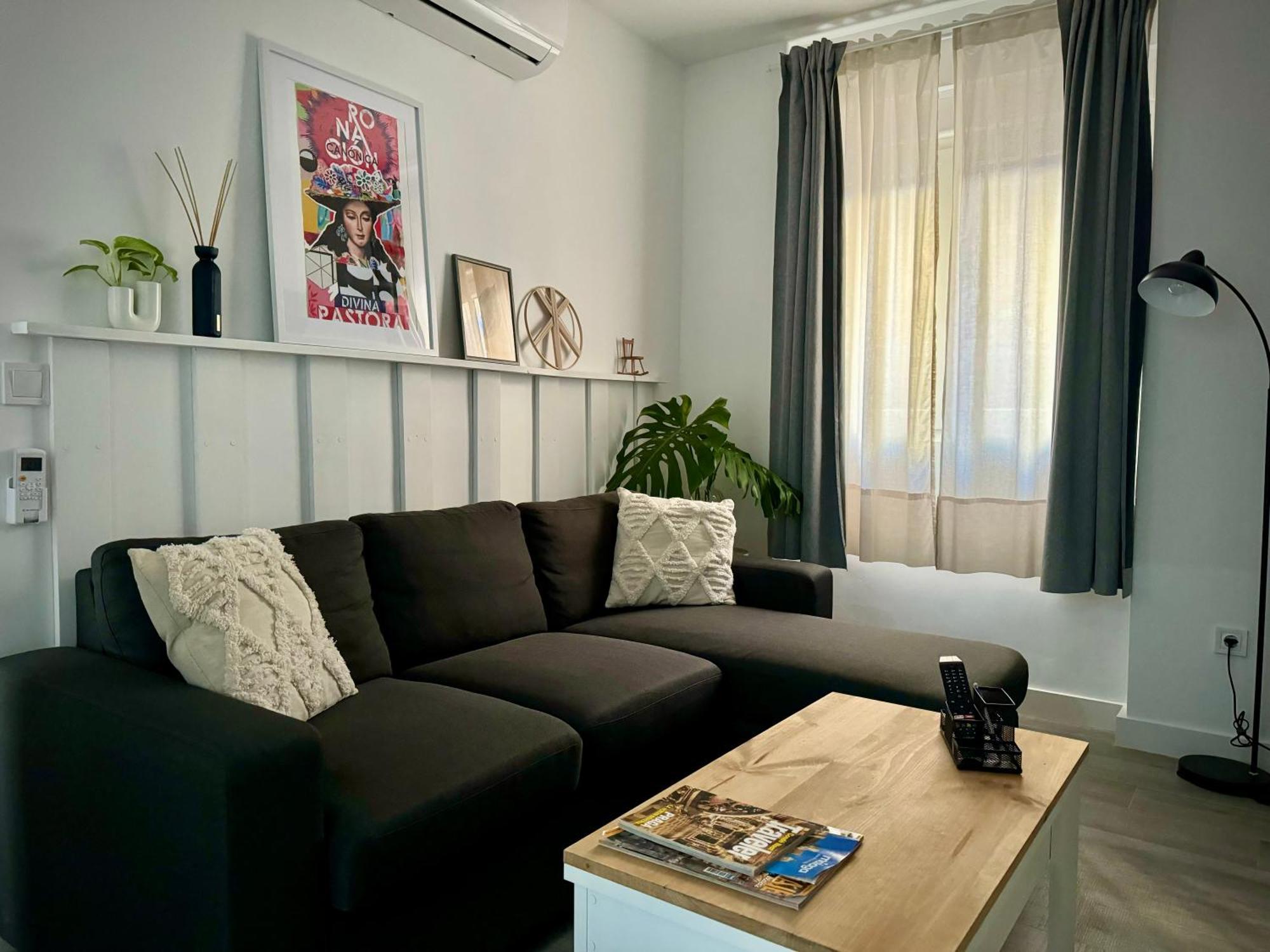 Appartement The Numid King à Málaga Extérieur photo