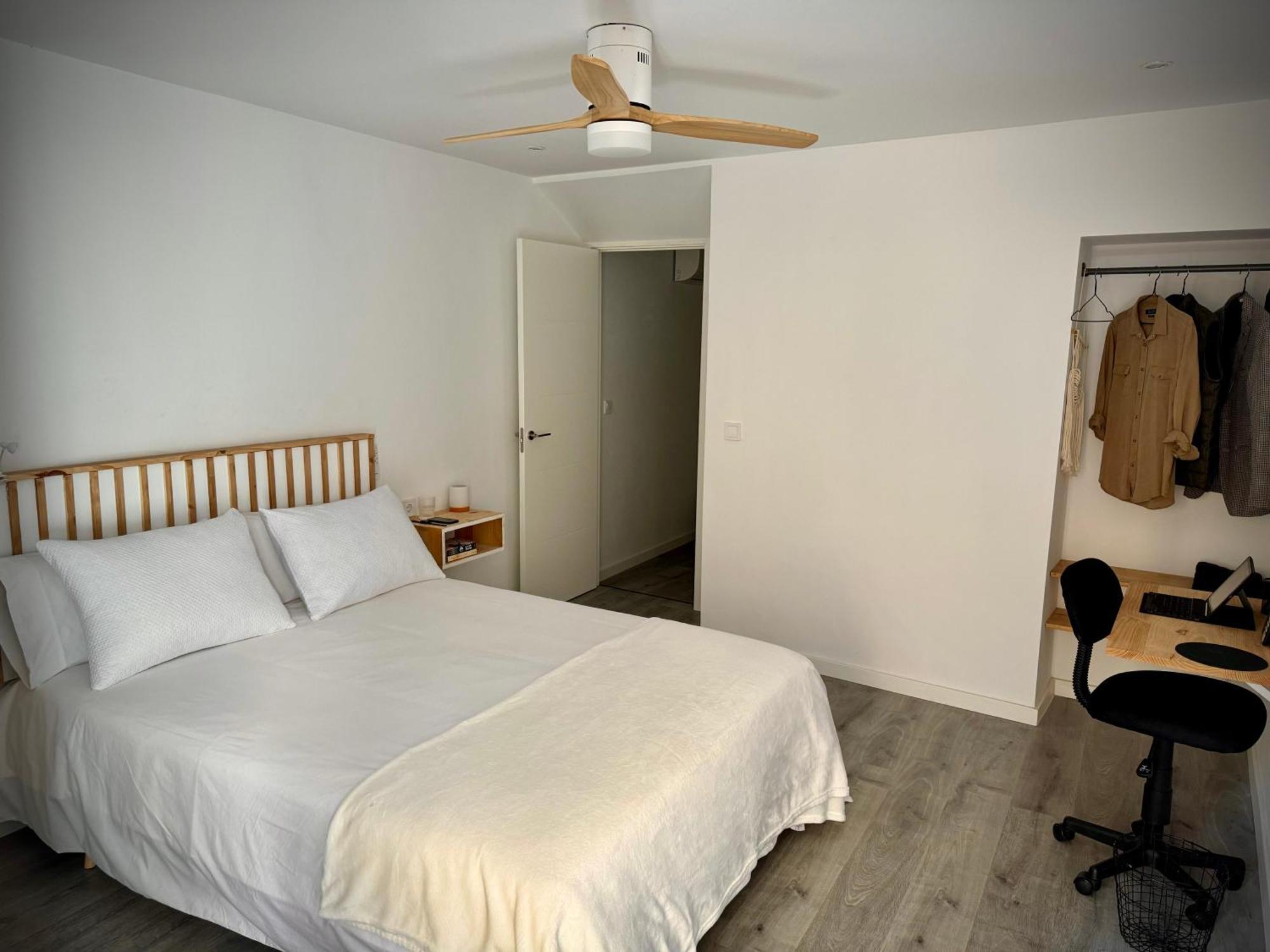 Appartement The Numid King à Málaga Chambre photo