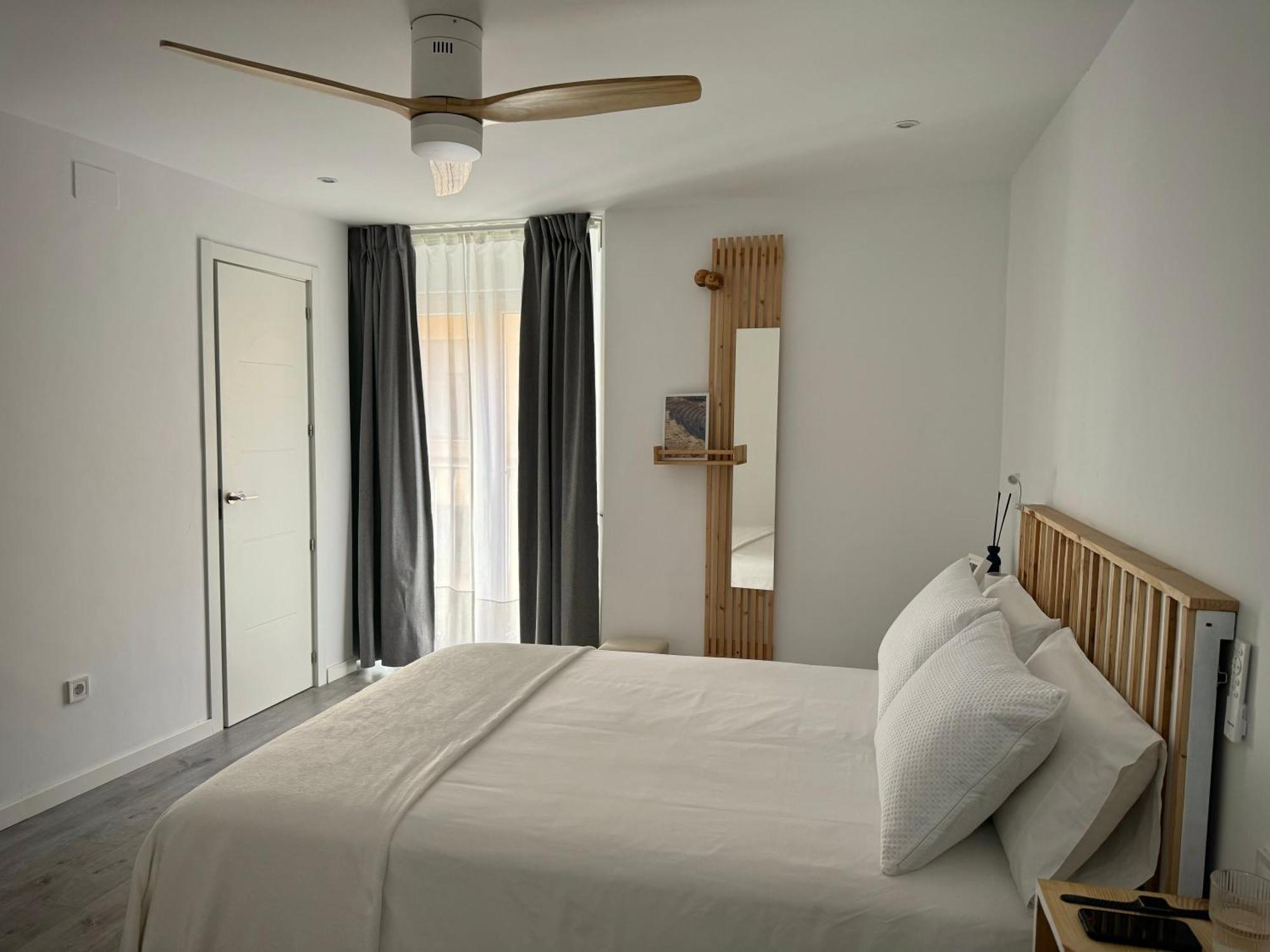 Appartement The Numid King à Málaga Chambre photo