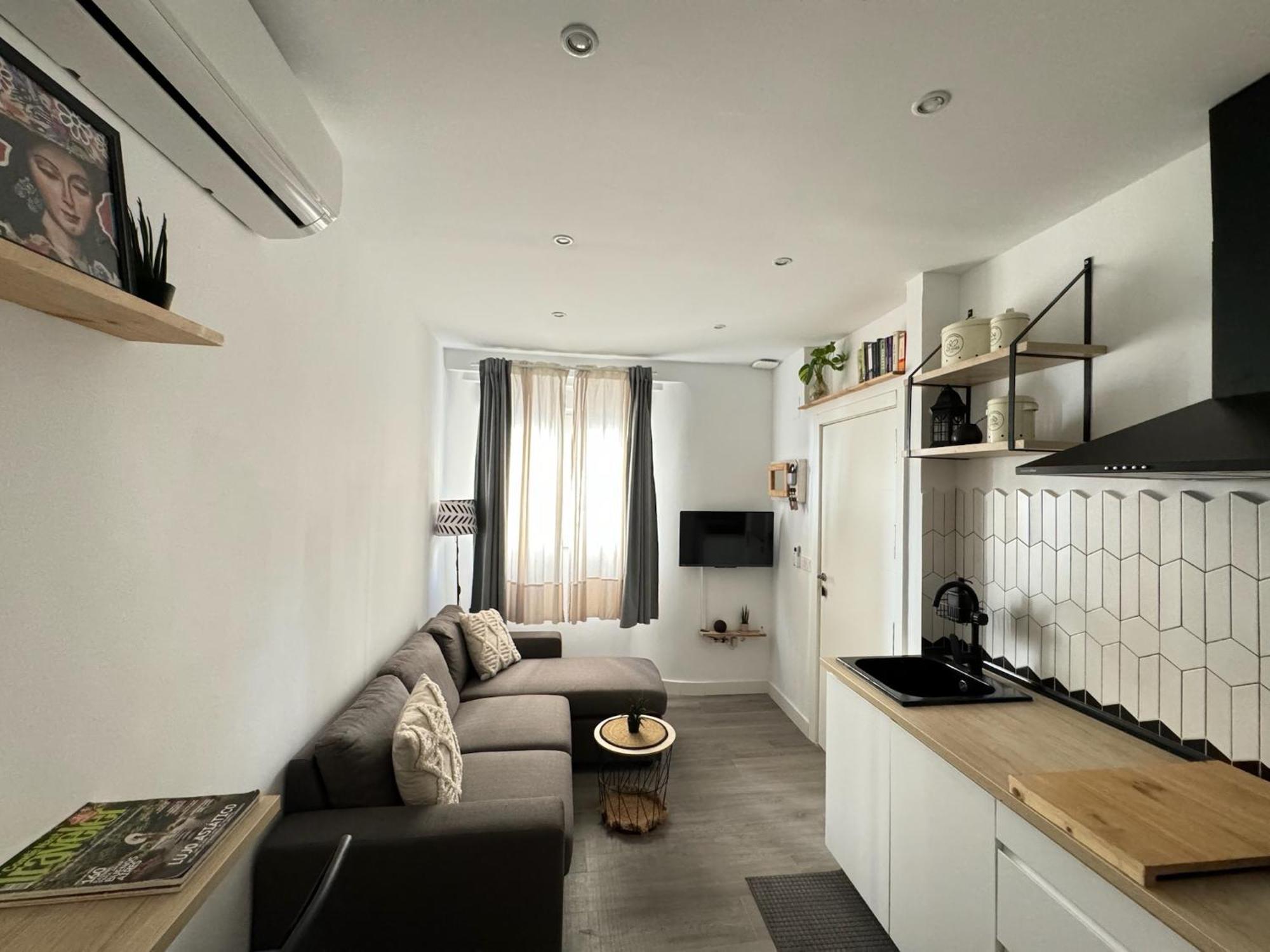 Appartement The Numid King à Málaga Extérieur photo